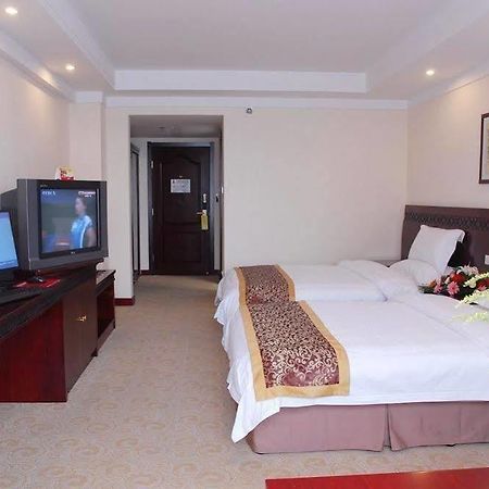 Super 8 Hotel Xian Da Yan Ta Pokoj fotografie