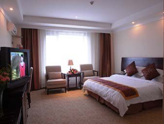 Super 8 Hotel Xian Da Yan Ta Pokoj fotografie