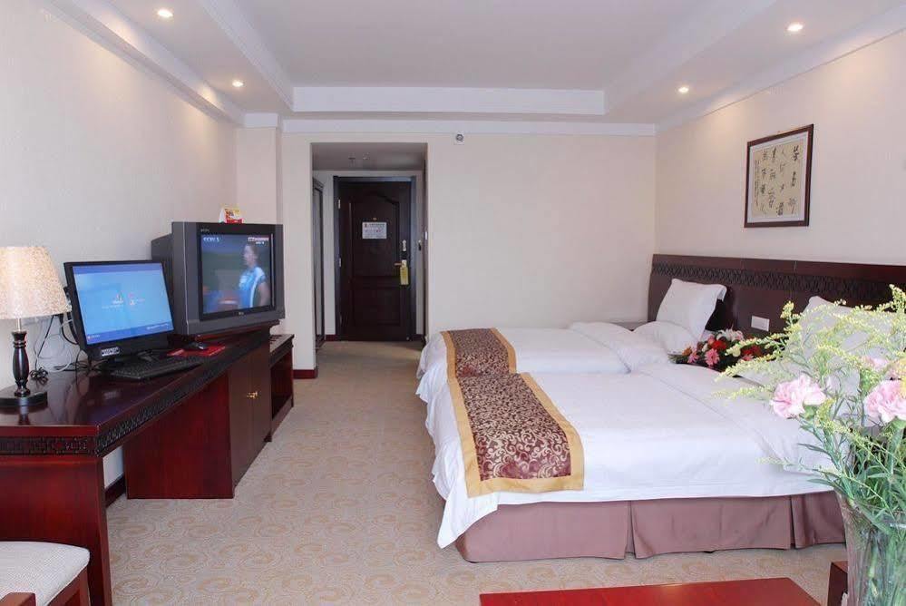 Super 8 Hotel Xian Da Yan Ta Pokoj fotografie