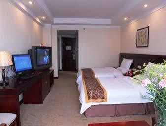 Super 8 Hotel Xian Da Yan Ta Exteriér fotografie